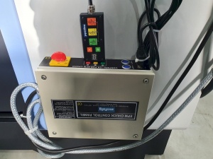 Вертикально-фрезерный обрабатывающий центр Doosan NX6500 II