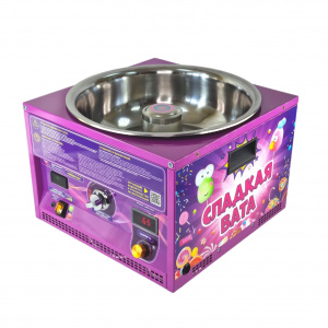 Аппарат для сахарной ваты CANDYMAN GAS (газовый) настольный