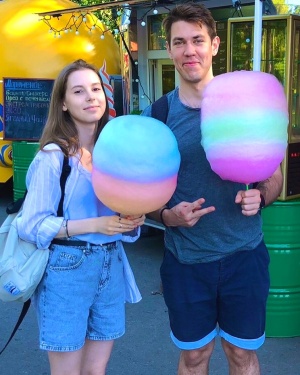 Аппарат для сахарной ваты CANDYMAN GAS (газовый) настольный