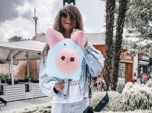 Аппарат для сахарной ваты CANDYMAN GAS (газовый) настольный