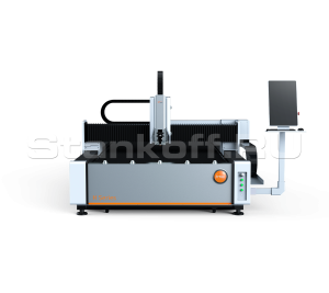 Оптоволоконный лазерный станок по металлу XTC-1530H/1500 Raycus