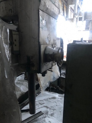 Радиально-сверлильный станок 2м55