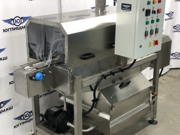 Машина мойки укупоренной тары (ММУТ-1900)