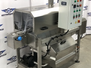 Машина мойки укупоренной тары (ММУТ-1900)