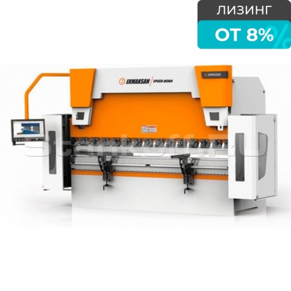 Пресс листогибочный гидравлический Speed Bend 100/2600 6 осей