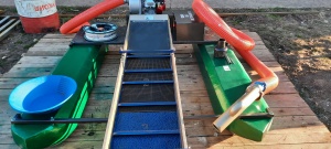 Оборудование для золотодобычи