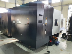 Вертикально-фрезерный обрабатывающий центр Doosan NX6500 II