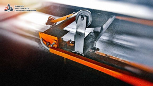 Конвейерные весы (ленточные весы) ВКА с 4 тензодатчиками