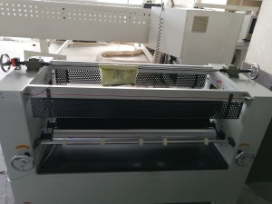 Formigo MH6213A Двухсторонний клеенаносящий станок. ( MH 6213 A, GS-R1300, S2R-130, TPN1350, TPN 1350, WT-1300, R1350-II)