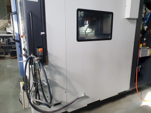 Вертикально-фрезерный обрабатывающий центр Doosan NX6500 II