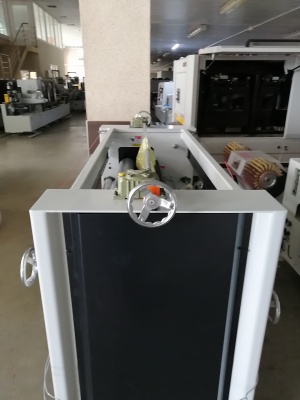 Formigo MH6213A Двухсторонний клеенаносящий станок. ( MH 6213 A, GS-R1300, S2R-130, TPN1350, TPN 1350, WT-1300, R1350-II)