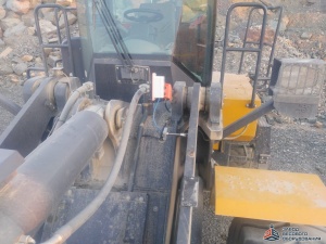 Весы для фронтального погрузчика Monacs