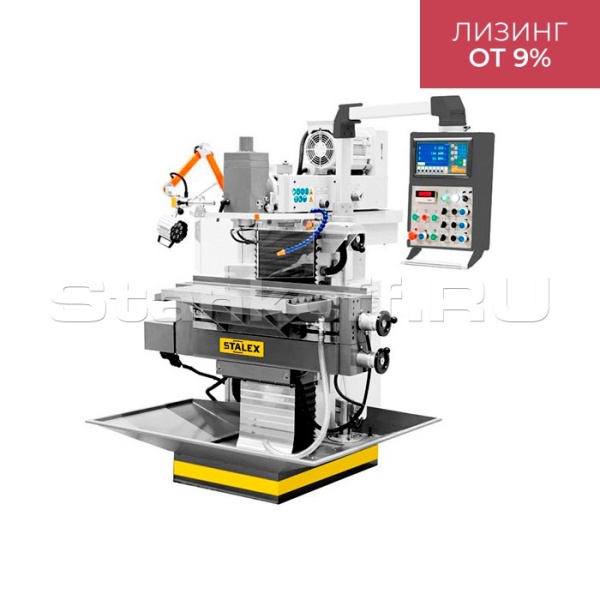 Универсально-фрезерный станок WFM 750 Servo