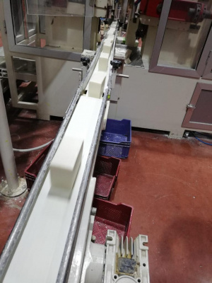 Линию по производству мыла 800кг/час