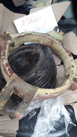 Головку резьбонарезную С225-2В с хранения 1985года