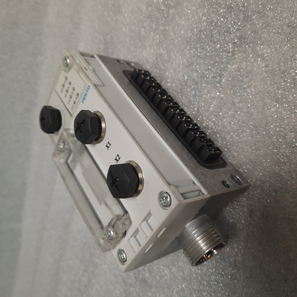 Шинный узел Festo CPX-FB36