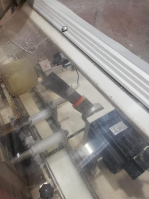 Линию по производству мыла 800кг/час