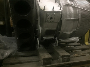 Турбокомпрессор ТК30Н-04