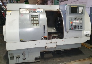 Leadwell T-6M окарно-фрезерный обрабатывающий центр с ЧПУ 2006 г.в