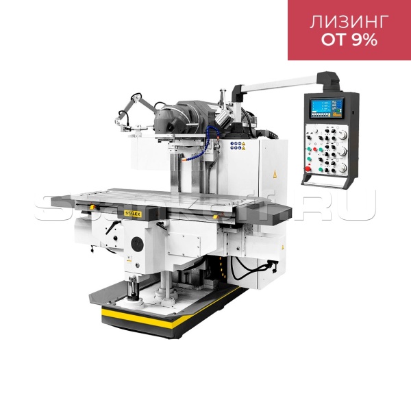 Широкоуниверсальный фрезерный станок MUF1200 Servo