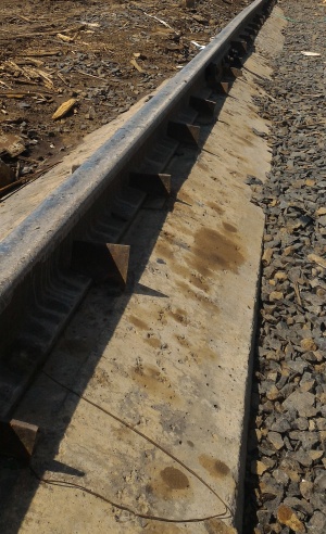 Ремонт подкранового пути козлового, башенного, портального крана