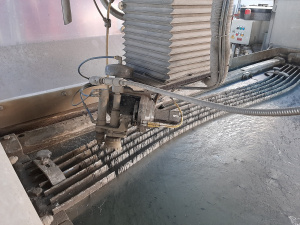 Плазма + автоген / гидрообразивная резка FLOW - MACH3 3020B ЧПУ 3000 x 2000 x 4000 Bar 6372 = Mach4metal