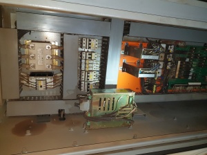 Leadwell T-6M окарно-фрезерный обрабатывающий центр с ЧПУ 2006 г.в