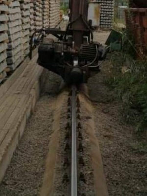 Ремонт подкранового пути козлового, башенного, портального крана