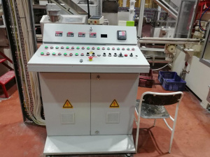 Линию по производству мыла 800кг/час