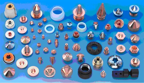 Расходные материалы для станков лазерной резки