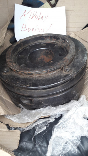 Головку резьбонарезную С225-2В с хранения 1985года