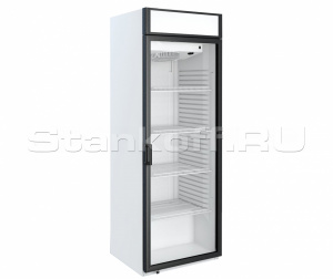 Холодильный шкаф-витрина Капри П-490СК
