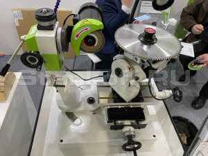 Станок для заточки дисковых пил с напайками Sharp Disk 600A