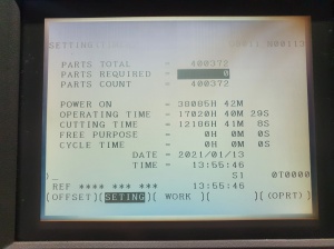 Leadwell T-7 токарный обрабатывающий центр с ЧПУ 2007 г.в