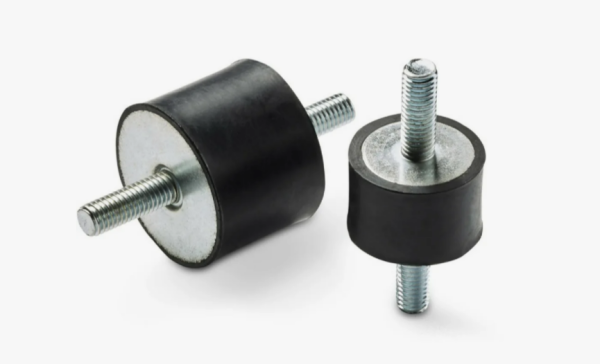 Виброопоры размер 15х15