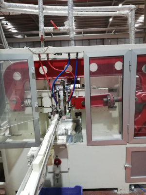 Линию по производству мыла 800кг/час