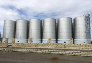 Емкости, цкт 2куб+5куб+15куб+20куб+40кую+50куб