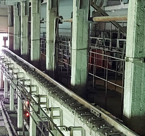 Ремонт подкранового пути мостового крана, кран-балки