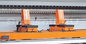 Листогибочный гидравлический пресс Power Bend FALCON 3100/135