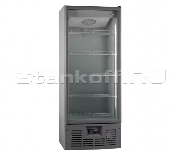 Холодильный шкаф со стеклянной дверью R700MS