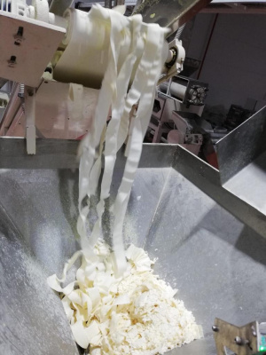 Линию по производству мыла 800кг/час