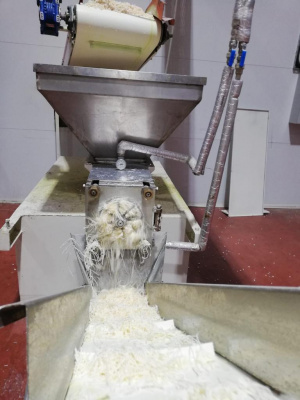 Линию по производству мыла 800кг/час