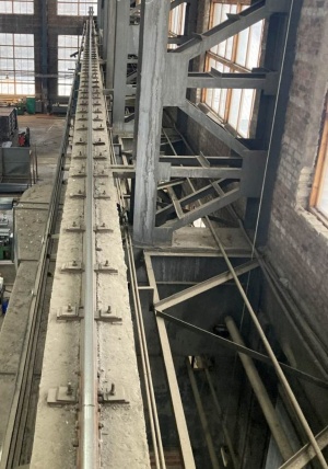 Ремонт подкранового пути мостового крана, кран-балки