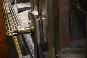 WMW - BP 160 Горизонтально расточный станок с ЧПУ Ø 160 with Y 4000 mm 6368 = Mach4metal