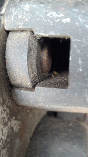 Головку резьбонарезную С225-2В с хранения 1985года