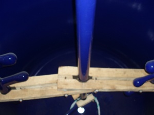 Стальной эмалированный реактор 10м3