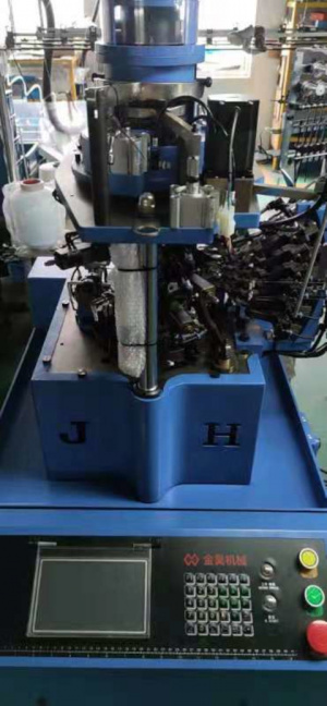 Чулочно-носочные машины JinHao