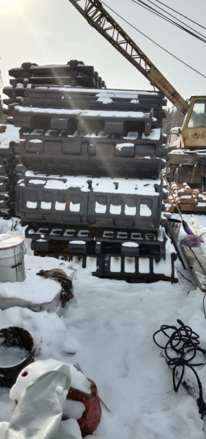 Полотно питателя ПП 1-15-90 (ч.1-316614-02)