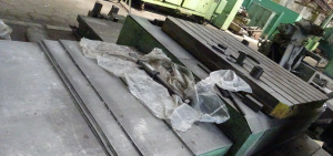 Горизонтально-расточной станок 2А622Ф2-1