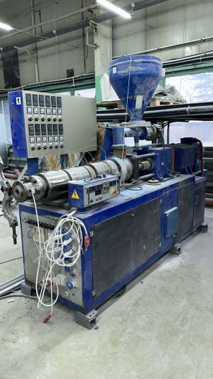 Экструдер конический 62/130